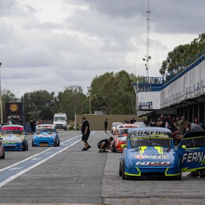1° Fecha en el Mouras - Temporada 2026