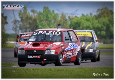 PODIO QUE IMPULSA PARA LUCIO MORALES