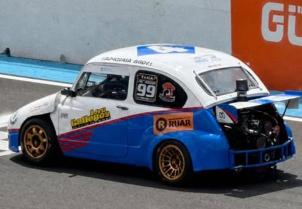 GASTÓN IGLESIAS TAMBIÉN CONFIRMA SU REGRESO EN TC LIBRE