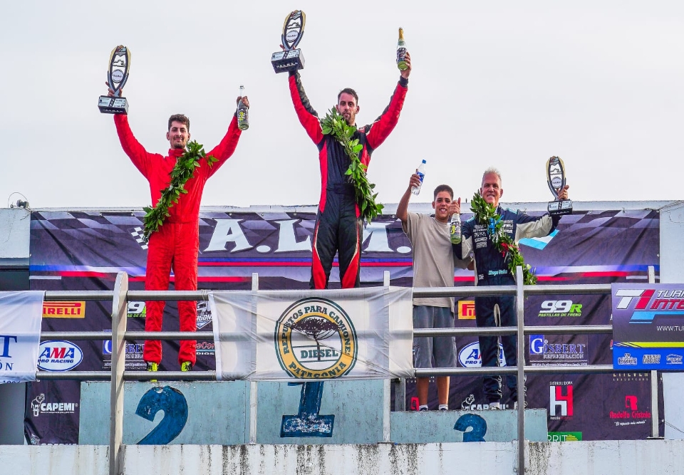 AÑO NUEVO COSTUMBRE VIEJA PARA MAURO PITETTI