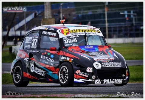 JAIL OLIVER PREPARA LA VUELTA A LA TC 1100