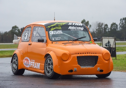 ADRIÁN PETRACCA EN UNA FINAL INFARTANTE