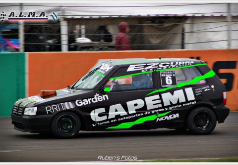 CRISTIAN MALACALZA MOTIVADO PARA UN BUEN RESULTADO