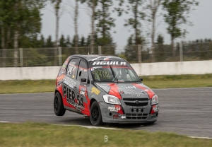 MARTIN PALLEIRO, UN NUEVO DEBUT EN LA CLASE TRES