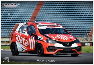 JOSÉ MURGA QUIERE CERRAR EL AÑO BIEN ARRIBA