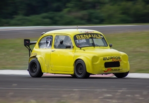 GANÓ ANDRÉS MELINO EN CONCEPCION DEL URUGUAY