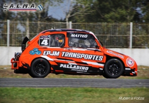 GREGORIO ROBERTAZZI (H) VA POR LA REVANCHA