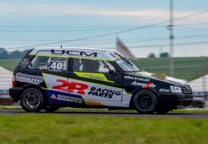 VALENTÍN MASCHIO, EL PILOTO MÁS JOVEN DE LA CATEGORÍA