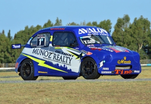 EL CAMPEÓN GANÓ EN EL ARRANQUE