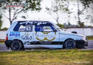 LUCIANO MACHI TAMBIEN REGRESA Y DICE PRESENTE EN SAN NICOLÁS