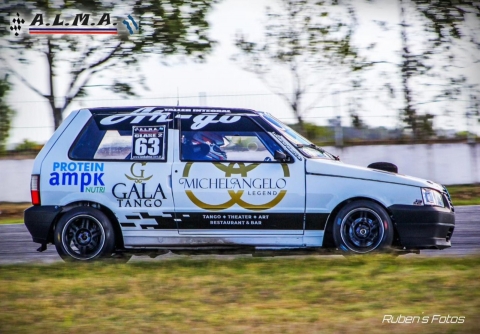 LUCIANO MACHI TAMBIEN REGRESA Y DICE PRESENTE EN SAN NICOLÁS