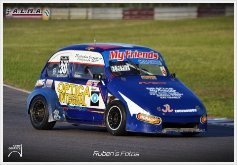 JAVIER GALANTE CIERRA EL AÑO EN CONCEPCIÓN