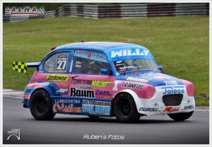 EL &quot;VASCO&quot; RUBÉN BERDEZAGAR VA POR UN GRAN CIERRE DE AÑO