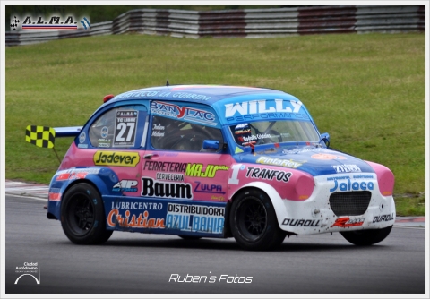 EL &quot;VASCO&quot; RUBÉN BERDEZAGAR VA POR UN GRAN CIERRE DE AÑO