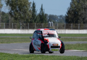 EL PODIO, UN PREMIO AL ESFUERZO Y A LA CONSTANCIA PARA PABLO GARCÍA