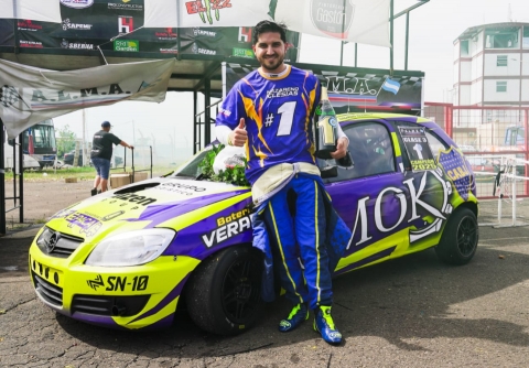 LOS NÚMEROS DEL CAMPEÓN DE LA CLASE TRES