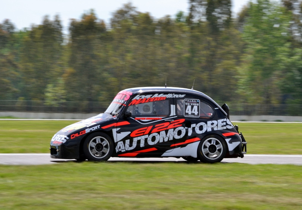 PRIMER BALANCE Y BUENAS EXPECTATIVAS PARA SANTINO MORAVCIK