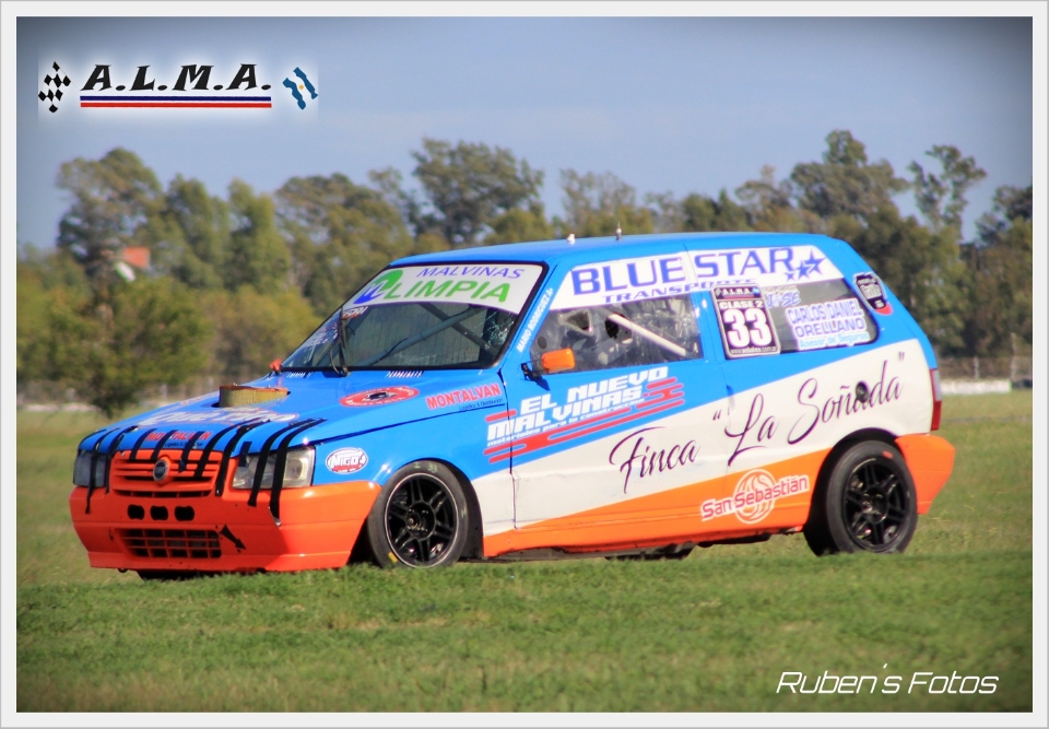 MARIO RODRÍGUEZ EN PLENO TRABAJO Y CONFIRMADO EN LA CLASE DOS