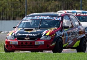 UN EXPERIMENTADO DEBUTANTE EN LA CLASE TRES: JUAN CARLOS CICARELLI
