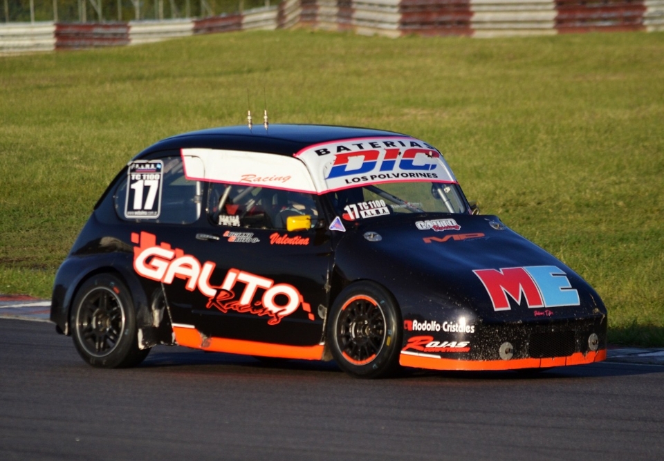 EL ÚLTIMO GANADOR VA POR EL SUBCAMPEONATO