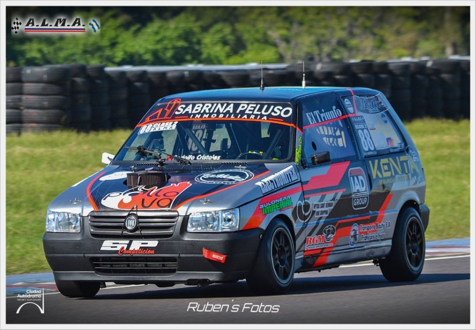 DIEGO SOSA CIERRA SU BRILLANTE AÑO EN CONCEPCIÓN