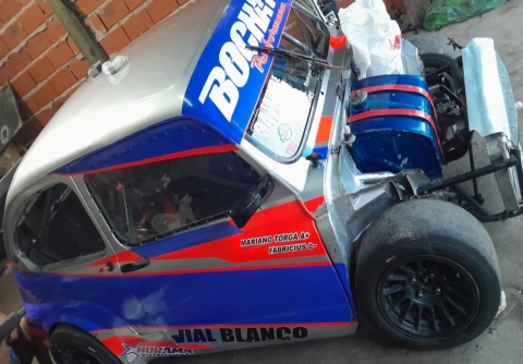 SERGIO FABRICIUS Y MARIANO TORGA, UN NUEVO BINOMIO EN TC LIBRE