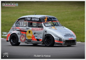 JONATHAN SCHIMPF DICE PRESENTE EN EL CORONACIÓN