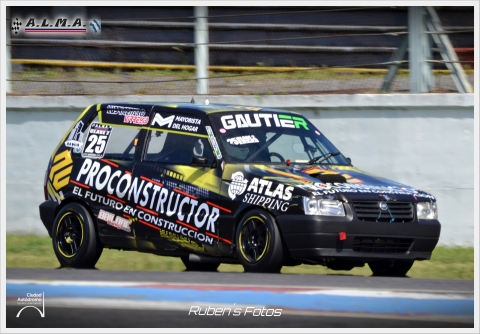 OSCAR DUFOURC, UN CAMPEÓN QUE REGRESA EN LA CLASE DOS