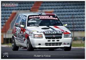 MAURO DI BONA LISTO PARA UN BUEN CIERRE DE AÑO
