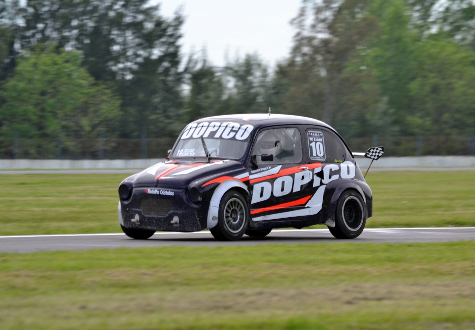 TRABAJOS EN MOTOR Y CAJA PARA AGUSTÍN DOPICO