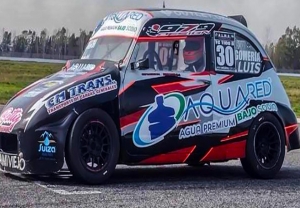 GABRIEL GONZALEZ, UN REGRESO EN LA TC 1100