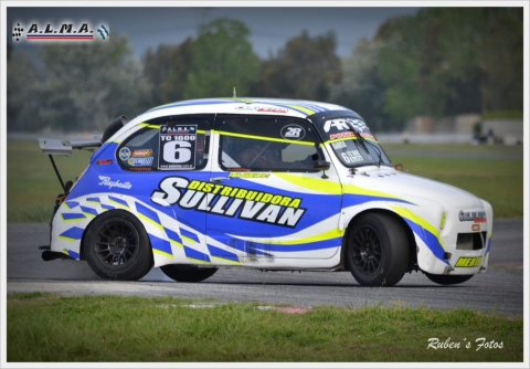 PABLO GARCÍA EN PLENO TRABAJO Y CON NOVEDADES