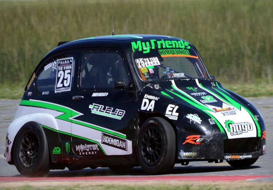 JORGE GONZÁLEZ, UN REGRESO CONFIRMADO EN LA TC 1100.
