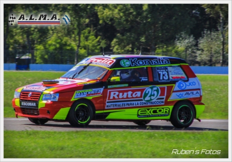 DIEGO Y MARIANO CORDANI JUNTOS EN CONCEPCIÓN