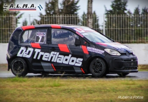 DIEGO VAÑO MUY CONFORME CON EL PODIO Y TRABAJANDO PARA MAS