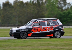 SERGIO AUGUSTO ESPERA SEGUIR SUMANDO EN BUENOS AIRES