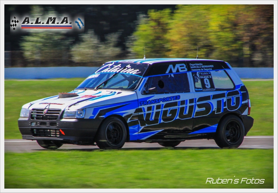 SERGIO AUGUSTO PLANIFICA SU COMPETENCIA EN CONCEPCIÓN