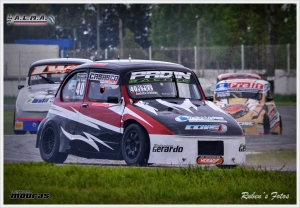 NAHUEL PADIN CONFORME CON LA EVOLUCIÓN CONSTANTE.