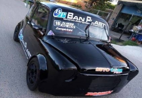 CRISTIAN BISPO DE REGRESO EN TC LIBRE