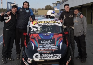JAIL OLIVER REGRESA A TC 1100 JUNTO A AGUSTÍN IGLESIAS