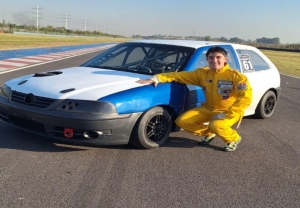 FRANCO SANTORO, UNA JUVENIL INCORPORACIÓN EN LA CLASE TRES