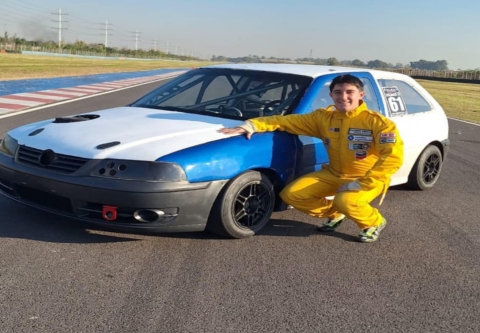 FRANCO SANTORO, UNA JUVENIL INCORPORACIÓN EN LA CLASE TRES