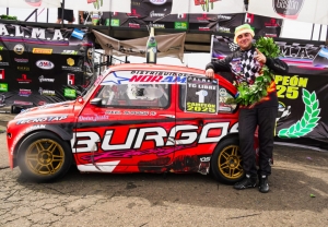 UN RECORRIDO RUMBO A LA GLORIA