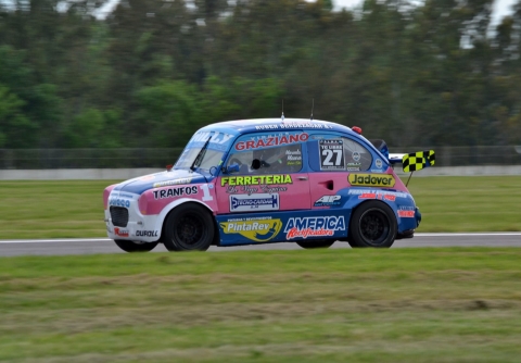 CAMBIOS Y TRABAJO INTENSIVO EN EL AUTO DE RUBÉN BERDEZAGAR