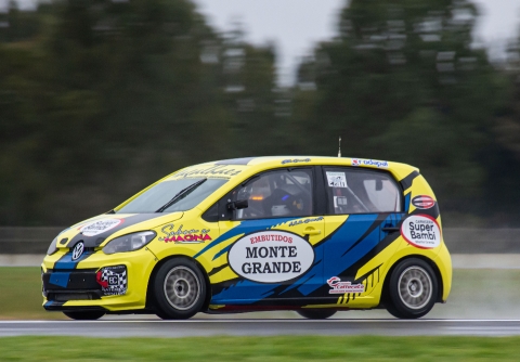 NACHO ORTIZ: &quot;EL UP NACIÓ BIEN, ES UN AUTO GANADOR&quot;