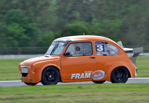 EL FLACO PETRACCA LISTO PARA EL ARRANQUE DE UNA NUEVA TEMPORADA