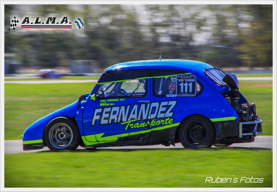FERNANDEZ - ZELE CON EL CLARO OBJETIVO DE VOLVER AL TRIUNFO