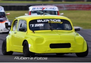 ANDRÉS MELINO PRESENTE Y RETORNANDO A SU AUTO