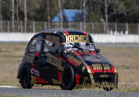 LUCAS SOUTO REGRESA Y CONFIRMA DUPLA CON JONATHAN SCALVAZIO