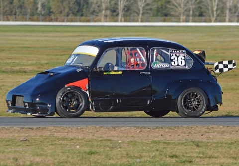 MARTÍN OLIVERAS, OTRO REGRESO EN LA TC 1100